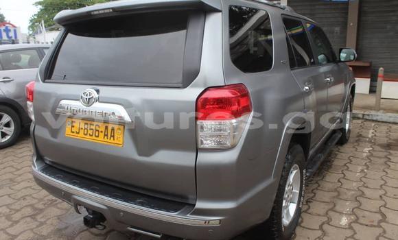 Acheter Occasion Voiture Toyota 4Runner Gris à Libreville, Estuaire Acheter Occasion Voiture Toyota 4Runner Gris à Libreville, Estuaire