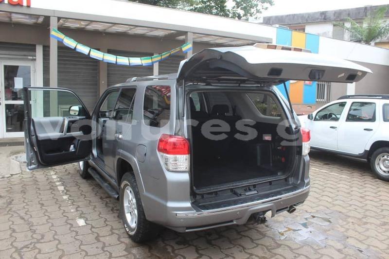 Big with watermark toyota 4runner estuaire libreville 7196