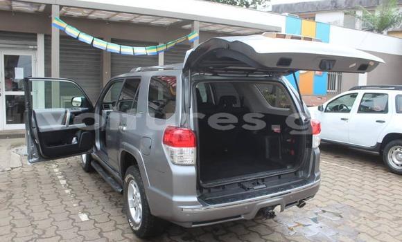 Acheter Occasion Voiture Toyota 4Runner Gris à Libreville, Estuaire Acheter Occasion Voiture Toyota 4Runner Gris à Libreville, Estuaire