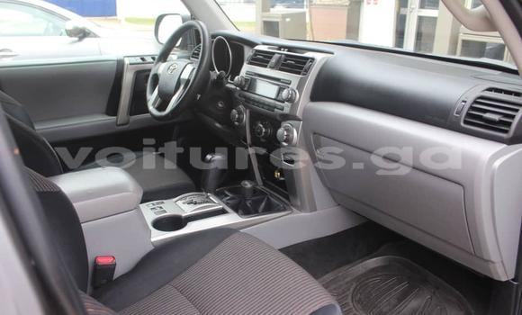 Acheter Occasion Voiture Toyota 4Runner Gris à Libreville, Estuaire Acheter Occasion Voiture Toyota 4Runner Gris à Libreville, Estuaire