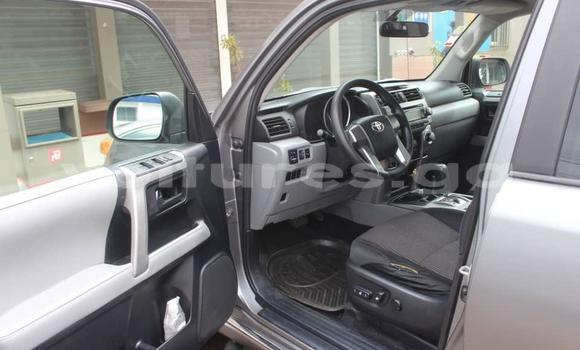 Acheter Occasion Voiture Toyota 4Runner Gris à Libreville, Estuaire Acheter Occasion Voiture Toyota 4Runner Gris à Libreville, Estuaire