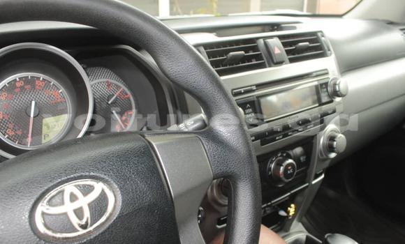 Acheter Occasion Voiture Toyota 4Runner Gris à Libreville, Estuaire Acheter Occasion Voiture Toyota 4Runner Gris à Libreville, Estuaire