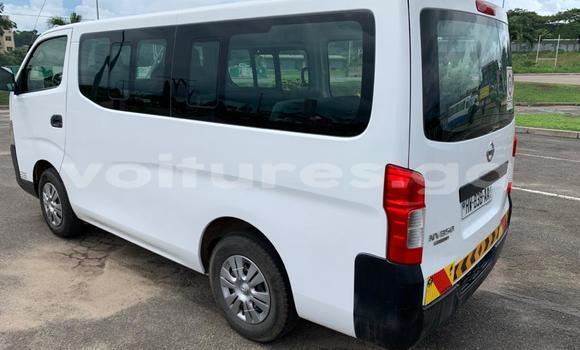 Acheter Occasion Voiture Nissan Xterra Blanc à Libreville, Estuaire