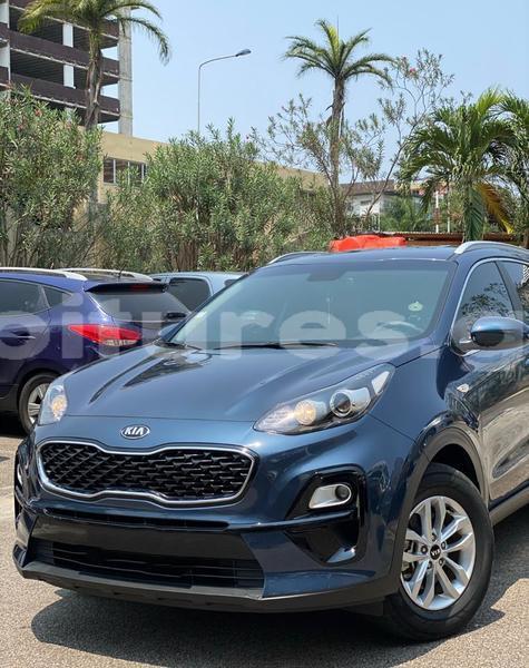 Big with watermark kia sportage estuaire libreville 7198