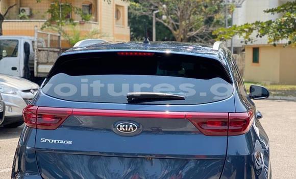 Acheter Occasion Voiture Kia Sportage Bleu à Libreville, Estuaire Acheter Occasion Voiture Kia Sportage Bleu à Libreville, Estuaire