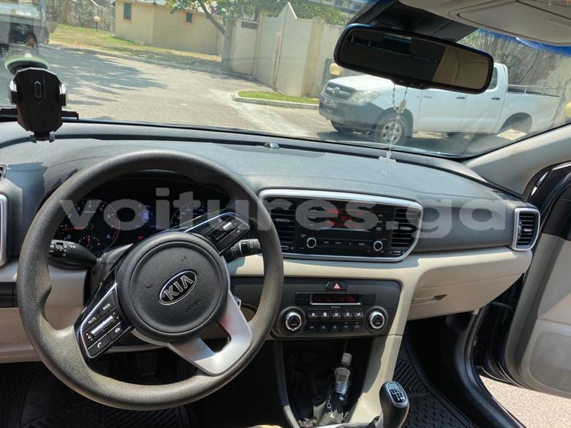 Big with watermark kia sportage estuary libreville 7198