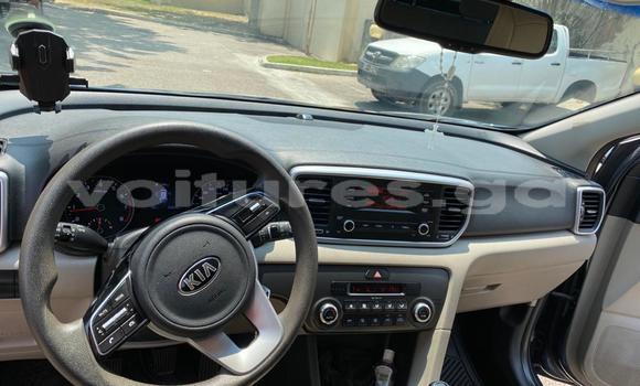 Acheter Occasion Voiture Kia Sportage Bleu à Libreville, Estuaire Acheter Occasion Voiture Kia Sportage Bleu à Libreville, Estuaire
