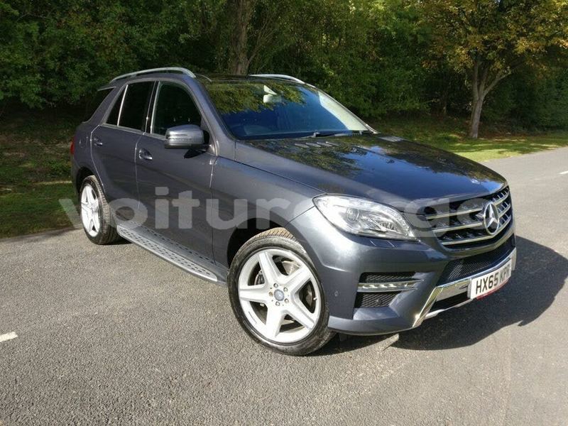 Big with watermark mercedes benz ml class ogooue maritime port gentil 7199