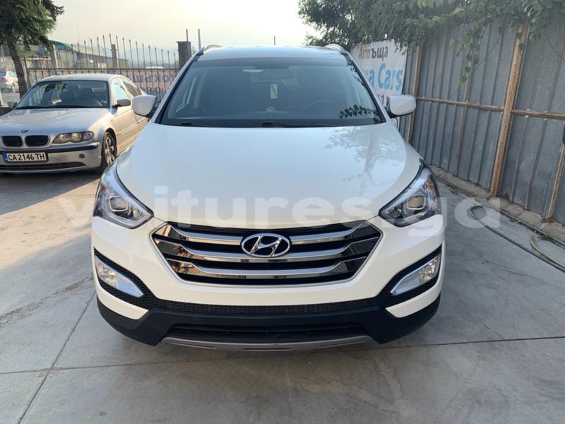 Big with watermark hyundai santa fe estuaire libreville 7202