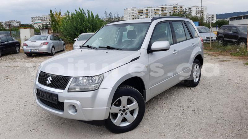 Big with watermark suzuki grand vitara estuary libreville 7203