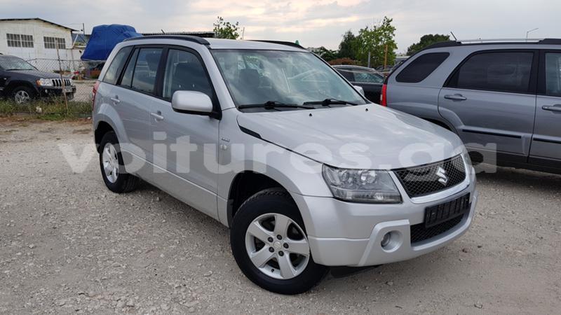 Big with watermark suzuki grand vitara estuary libreville 7203