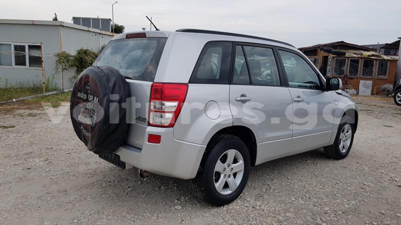 Big with watermark suzuki grand vitara estuary libreville 7203