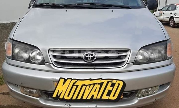 Acheter Occasion Voiture Toyota Picnic Gris à Bitam, Woleu-Ntem Acheter Occasion Voiture Toyota Picnic Gris à Bitam, Woleu-Ntem