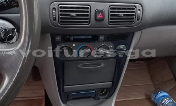 Acheter Occasion Voiture Toyota Corolla Rouge à Bitam, Woleu-Ntem Acheter Occasion Voiture Toyota Corolla Rouge à Bitam, Woleu-Ntem