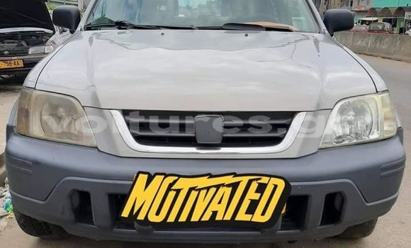 Acheter Occasion Voiture Honda CR–V Gris à Bitam, Woleu-Ntem