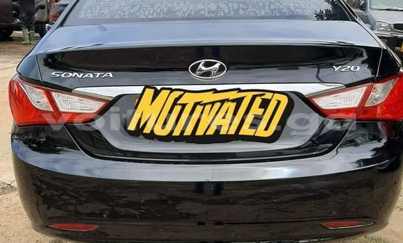 Acheter Occasion Voiture Hyundai Sonata Noir à Bitam, Woleu-Ntem Acheter Occasion Voiture Hyundai Sonata Noir à Bitam, Woleu-Ntem