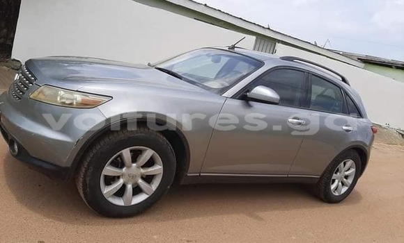 Acheter Occasion Voiture Infiniti FX–Series Autre à Bitam, Woleu-Ntem