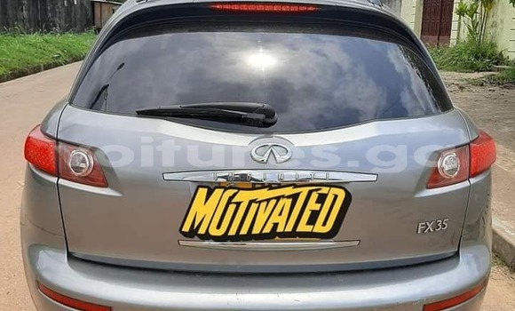 Acheter Occasion Voiture Infiniti FX–Series Autre à Bitam, Woleu-Ntem Acheter Occasion Voiture Infiniti FX–Series Autre à Bitam, Woleu-Ntem
