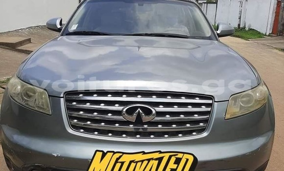 Acheter Occasion Voiture Infiniti FX–Series Autre à Bitam, Woleu-Ntem Acheter Occasion Voiture Infiniti FX–Series Autre à Bitam, Woleu-Ntem