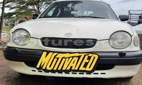 Acheter Occasion Voiture Toyota Corolla Blanc à Bitam, Woleu-Ntem Acheter Occasion Voiture Toyota Corolla Blanc à Bitam, Woleu-Ntem