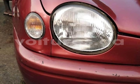 Acheter Occasion Voiture Toyota Corolla Rouge à Bitam, Woleu-Ntem Acheter Occasion Voiture Toyota Corolla Rouge à Bitam, Woleu-Ntem