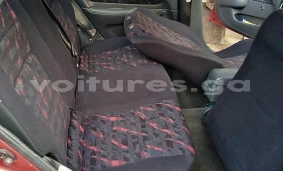 Acheter Occasion Voiture Toyota Corolla Rouge à Bitam, Woleu-Ntem Acheter Occasion Voiture Toyota Corolla Rouge à Bitam, Woleu-Ntem