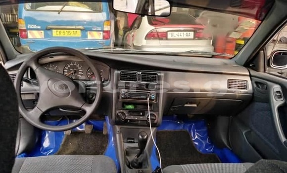 Acheter Occasion Voiture Toyota Corolla Blanc à Bitam, Woleu-Ntem Acheter Occasion Voiture Toyota Corolla Blanc à Bitam, Woleu-Ntem