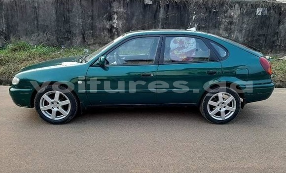 Acheter Occasion Voiture Toyota Corolla Vert à Bitam, Woleu-Ntem Acheter Occasion Voiture Toyota Corolla Vert à Bitam, Woleu-Ntem