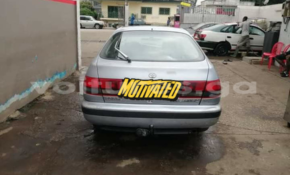 Acheter Occasion Voiture Toyota Carina Gris à Bitam, Woleu-Ntem Acheter Occasion Voiture Toyota Carina Gris à Bitam, Woleu-Ntem