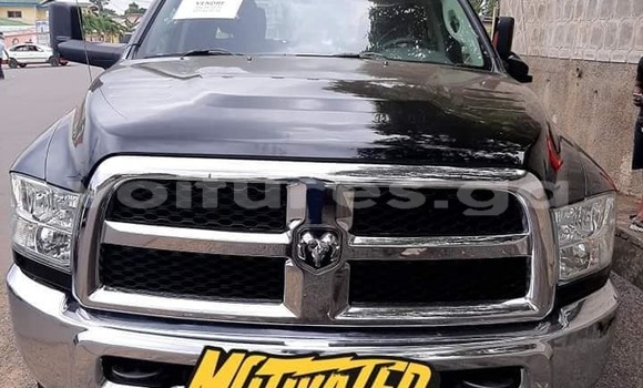 Acheter Occasion Voiture Dodge RAM Noir à Bitam, Woleu-Ntem Acheter Occasion Voiture Dodge RAM Noir à Bitam, Woleu-Ntem