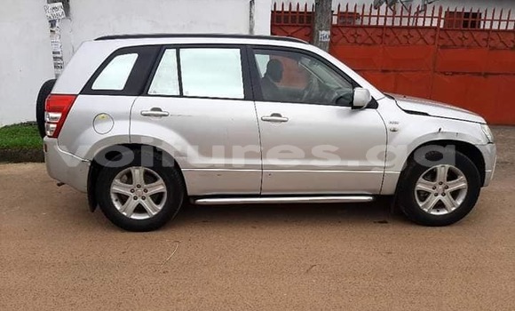 Acheter Occasion Voiture Suzuki Grand Vitara Gris à Bitam, Woleu-Ntem Acheter Occasion Voiture Suzuki Grand Vitara Gris à Bitam, Woleu-Ntem
