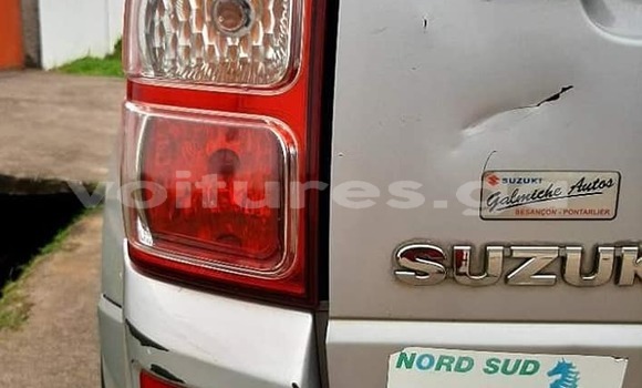 Acheter Occasion Voiture Suzuki Grand Vitara Gris à Bitam, Woleu-Ntem Acheter Occasion Voiture Suzuki Grand Vitara Gris à Bitam, Woleu-Ntem