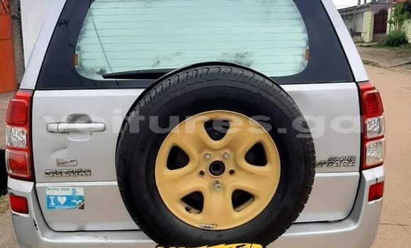 Acheter Occasion Voiture Suzuki Grand Vitara Gris à Bitam, Woleu-Ntem Acheter Occasion Voiture Suzuki Grand Vitara Gris à Bitam, Woleu-Ntem
