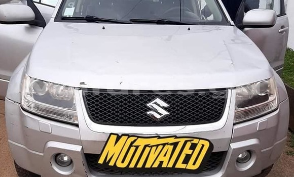 Acheter Occasion Voiture Suzuki Grand Vitara Gris à Bitam, Woleu-Ntem Acheter Occasion Voiture Suzuki Grand Vitara Gris à Bitam, Woleu-Ntem