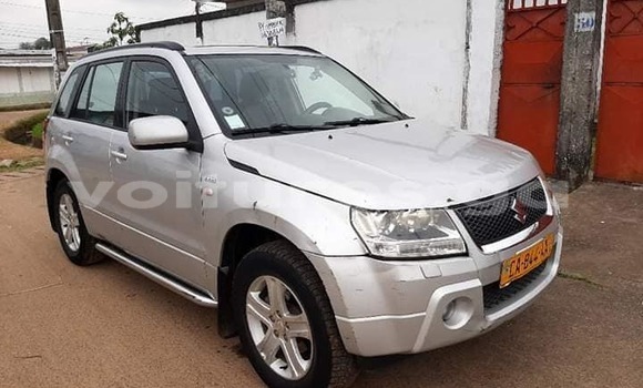 Acheter Occasion Voiture Suzuki Grand Vitara Gris à Bitam, Woleu-Ntem Acheter Occasion Voiture Suzuki Grand Vitara Gris à Bitam, Woleu-Ntem