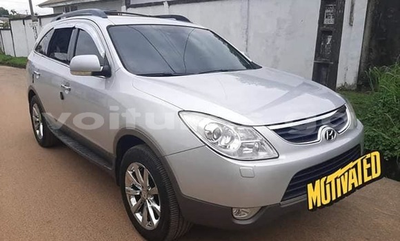 Acheter Occasion Voiture Hyundai Veracruz Gris à Bitam, Woleu-Ntem Acheter Occasion Voiture Hyundai Veracruz Gris à Bitam, Woleu-Ntem