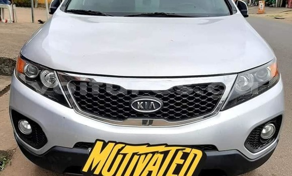 Acheter Occasion Voiture Kia Sorento Gris à Bitam, Woleu-Ntem Acheter Occasion Voiture Kia Sorento Gris à Bitam, Woleu-Ntem