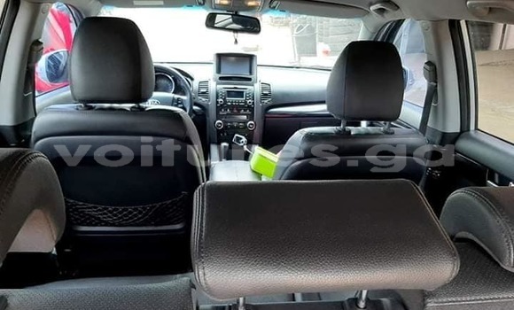 Acheter Occasion Voiture Kia Sorento Gris à Bitam, Woleu-Ntem Acheter Occasion Voiture Kia Sorento Gris à Bitam, Woleu-Ntem