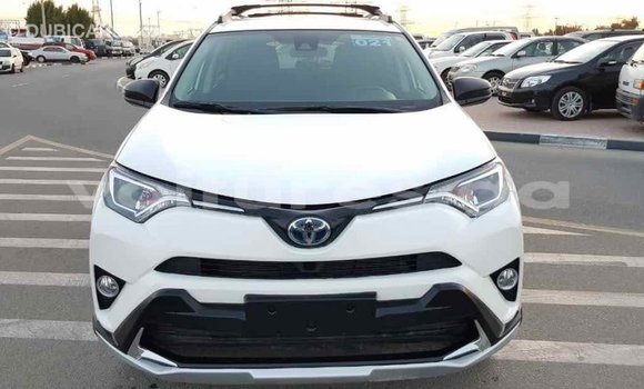 Acheter Import Voiture Toyota RAV4 Blanc à Import - Dubai, Estuaire Acheter Import Voiture Toyota RAV4 Blanc à Import - Dubai, Estuaire