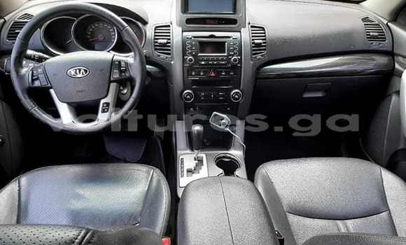 Acheter Occasion Voiture Kia Sorento Gris à Bitam, Woleu-Ntem Acheter Occasion Voiture Kia Sorento Gris à Bitam, Woleu-Ntem