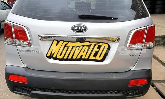 Acheter Occasion Voiture Kia Sorento Gris à Bitam, Woleu-Ntem Acheter Occasion Voiture Kia Sorento Gris à Bitam, Woleu-Ntem