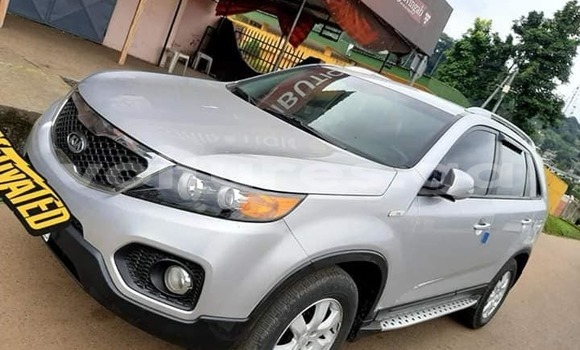 Acheter Occasion Voiture Kia Sorento Gris à Bitam, Woleu-Ntem Acheter Occasion Voiture Kia Sorento Gris à Bitam, Woleu-Ntem