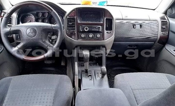 Acheter Occasion Voiture Mitsubishi Pajero Beige à Bitam, Woleu-Ntem Acheter Occasion Voiture Mitsubishi Pajero Beige à Bitam, Woleu-Ntem