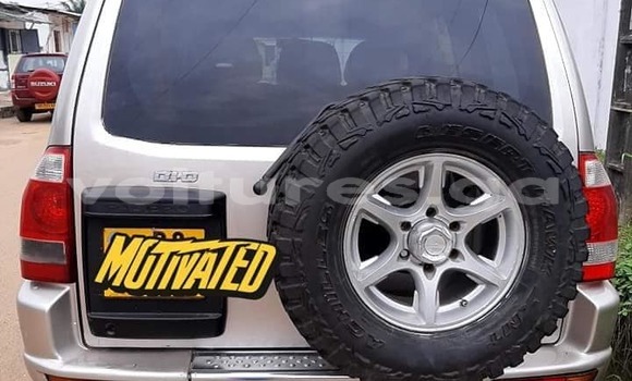 Acheter Occasion Voiture Mitsubishi Pajero Beige à Bitam, Woleu-Ntem Acheter Occasion Voiture Mitsubishi Pajero Beige à Bitam, Woleu-Ntem