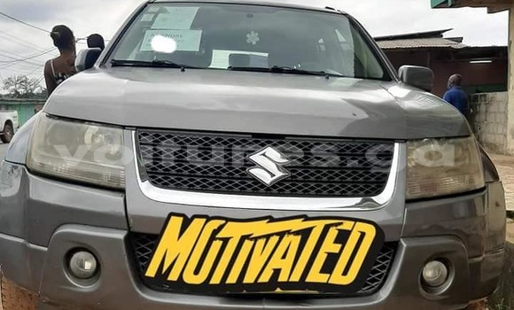 Acheter Occasion Voiture Suzuki Grand Vitara Autre à Bitam, Woleu-Ntem Acheter Occasion Voiture Suzuki Grand Vitara Autre à Bitam, Woleu-Ntem