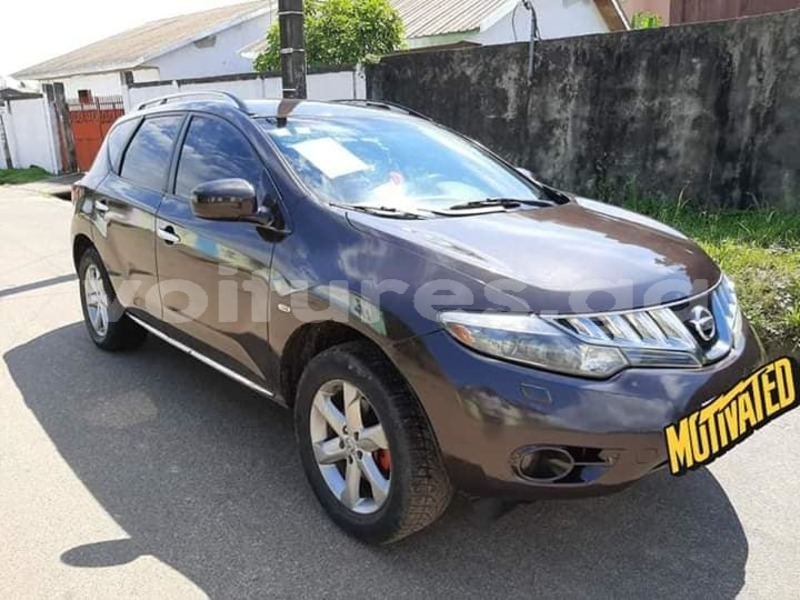 Big with watermark nissan murano woleu ntem bitam 7222