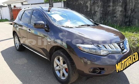 Acheter Occasion Voiture Nissan Murano Marron à Bitam, Woleu-Ntem Acheter Occasion Voiture Nissan Murano Marron à Bitam, Woleu-Ntem