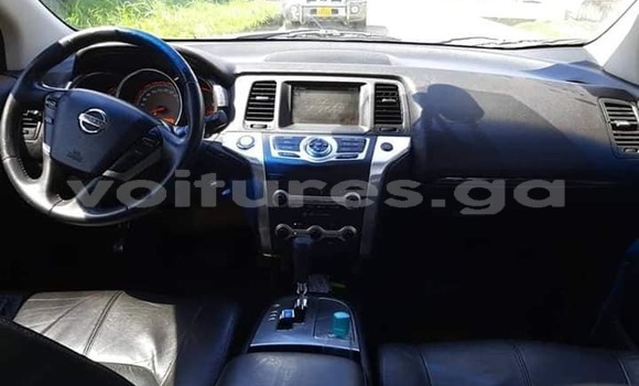 Acheter Occasion Voiture Nissan Murano Marron à Bitam, Woleu-Ntem Acheter Occasion Voiture Nissan Murano Marron à Bitam, Woleu-Ntem