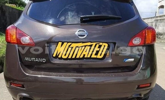 Acheter Occasion Voiture Nissan Murano Marron à Bitam, Woleu-Ntem Acheter Occasion Voiture Nissan Murano Marron à Bitam, Woleu-Ntem