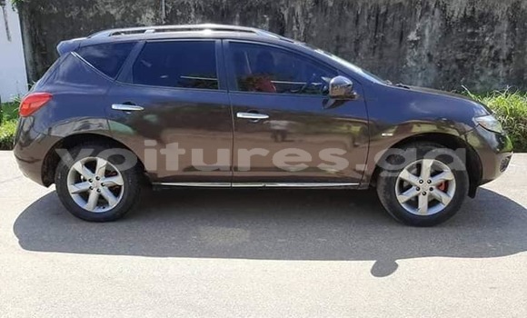 Acheter Occasion Voiture Nissan Murano Marron à Bitam, Woleu-Ntem Acheter Occasion Voiture Nissan Murano Marron à Bitam, Woleu-Ntem